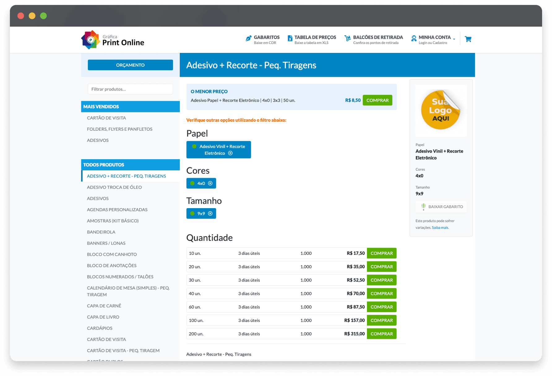 Datavisiooh - Tela gráfico